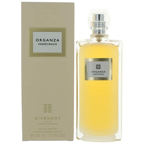 organza indecence perfume by givenchy|perfume smells like organza indecence.